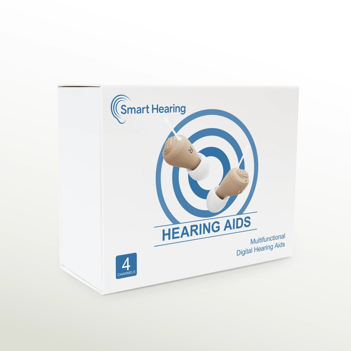 Smart Hearing - Comfort Pro Hearing Aids