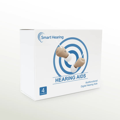 Smart Hearing - Comfort Pro Hearing Aids