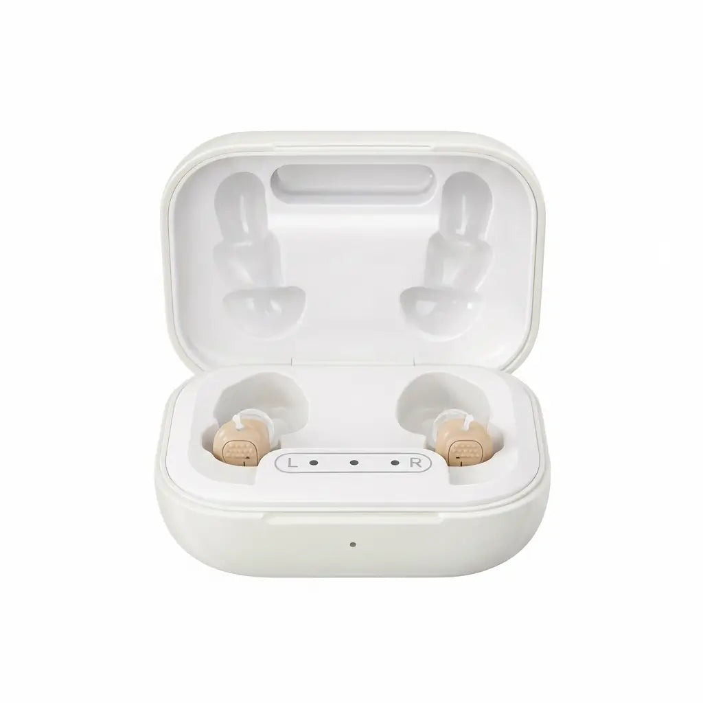 Smart Hearing - Hearing Aids
