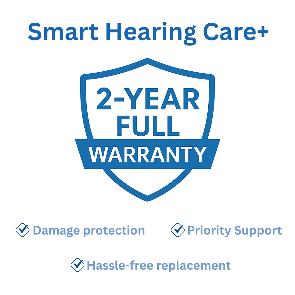 ESSENTIAL PROTECTION PLAN (2 YEAR WARRANTY + LIFETIME PRIORITY SUPPORT)